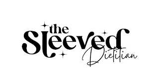 THE SLEEVED DIETITIAN logo