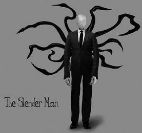 THE SLENDER MAN logo