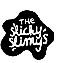 THE SLICKY SLIMYS logo