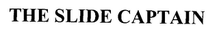 THE SLIDE CAPTAIN logo