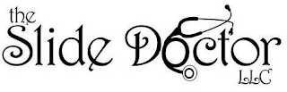 THE SLIDE DOCTOR LLC logo