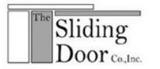 THE SLIDING DOOR CO., INC. logo