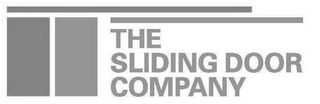 THE SLIDING DOOR COMPANY logo