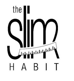 THE SLIM HABIT logo