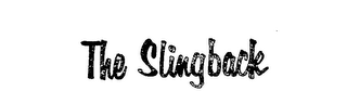 THE SLINGBACK logo