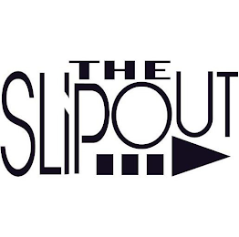 THE SLIPOUT logo