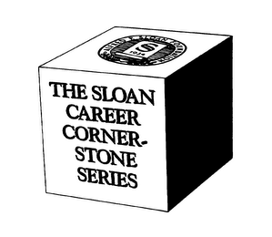 THE SLOAN CAREER CORNER-STONE SERIES ALFRED P. SLOAN FOUNDATION S 1934 logo
