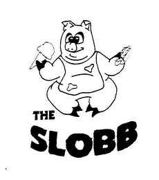 THE SLOBB logo
