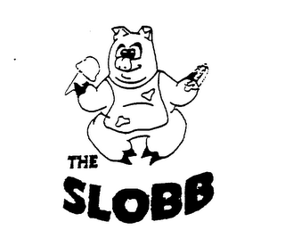 THE SLOBB logo