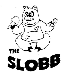 THE SLOBB logo