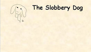 THE SLOBBERY DOG logo