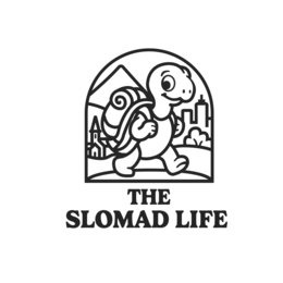 THE SLOMAD LIFE logo