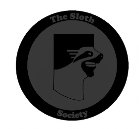 THE SLOTH SOCIETY logo