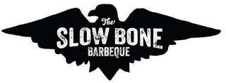 THE SLOW BONE BARBEQUE logo