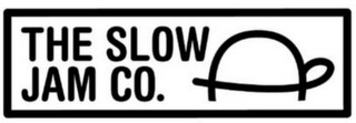 THE SLOW JAM CO. logo