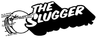 THE SLUGGER logo