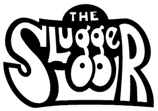 THE SLUGGER logo