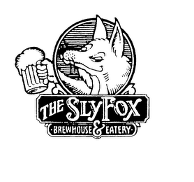 THE SLY FOX BREWHOUSE & EATERY logo