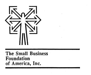 THE SMALL BUSINESS FOUNDATION OF AMERICA, INC. logo