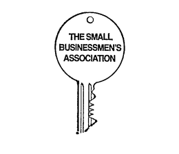 THE SMALL BUSINESSMEN'S ASSOCIATION logo