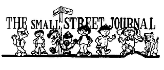 THE SMALL STREET JOURNAL logo