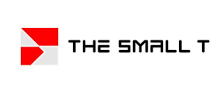 THE SMALL T logo
