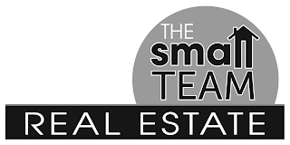 THE SMALL TEAM REAL ESTATE logo