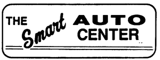 THE SMART AUTO CENTER logo