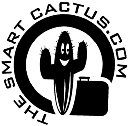 THE SMART CACTUS.COM logo