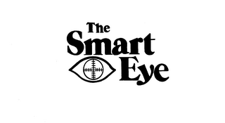 THE SMART EYE logo