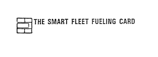THE SMART FLEET FUELING CARD logo
