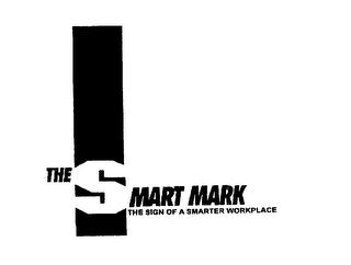 THE SMART MARK THE SIGN OF A SMARTER WORKPLACE logo