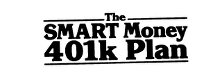 THE SMART MONEY 401K PLAN logo
