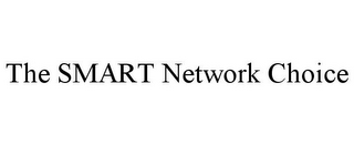 THE SMART NETWORK CHOICE logo