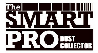 THE SMART PRO DUST COLLECTOR logo