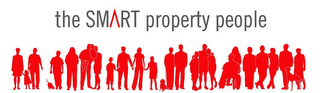 THE SMART PROPERTY PEOPLE logo