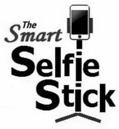 THE SMART SELFIE STICK logo