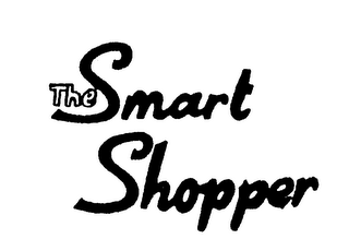 THE SMART SHOPPER logo