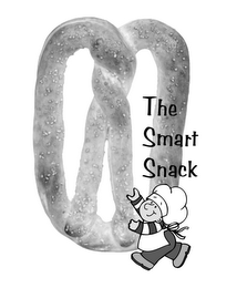 THE SMART SNACK logo
