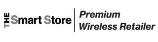 THE SMART STORE PREMIUM WIRELESS RETAILER logo