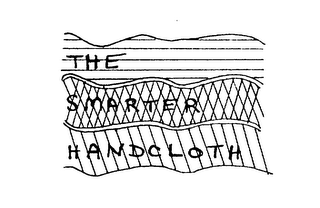 THE SMARTER HANDCLOTH logo