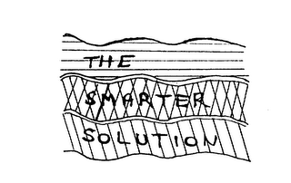 THE SMARTER SOLUTION logo