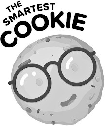 THE SMARTEST COOKIE logo