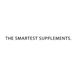 THE SMARTEST SUPPLEMENTS. logo