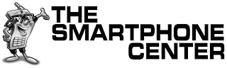 THE SMARTPHONE CENTER logo