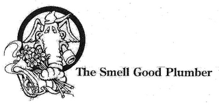 THE SMELL GOOD PLUMBER logo