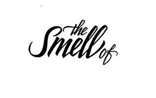 THE SMELL OF logo
