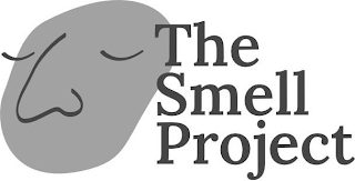 THE SMELL PROJECT logo