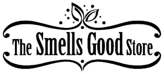 THE SMELLS GOOD STORE logo