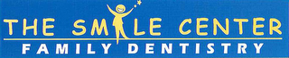THE SMILE CENTER FAMILY DENTISTRY logo